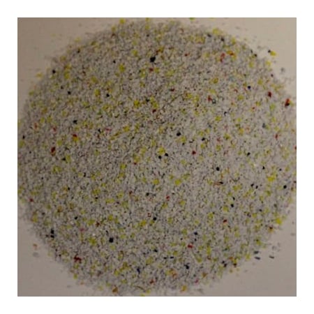 S And H Industries ALC 40417 20/30 Grit Melamine Plastic - 10 lbs. 40417
